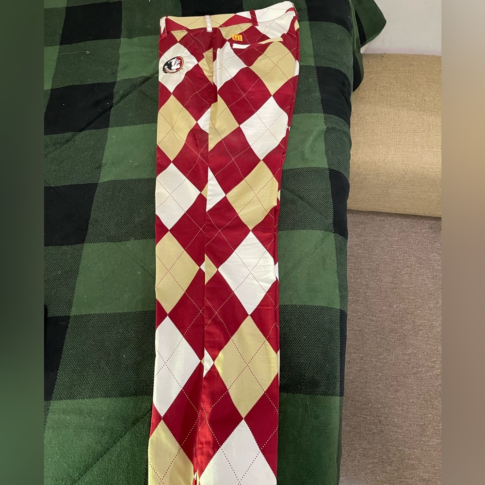 Loudmouth Florida State Pants